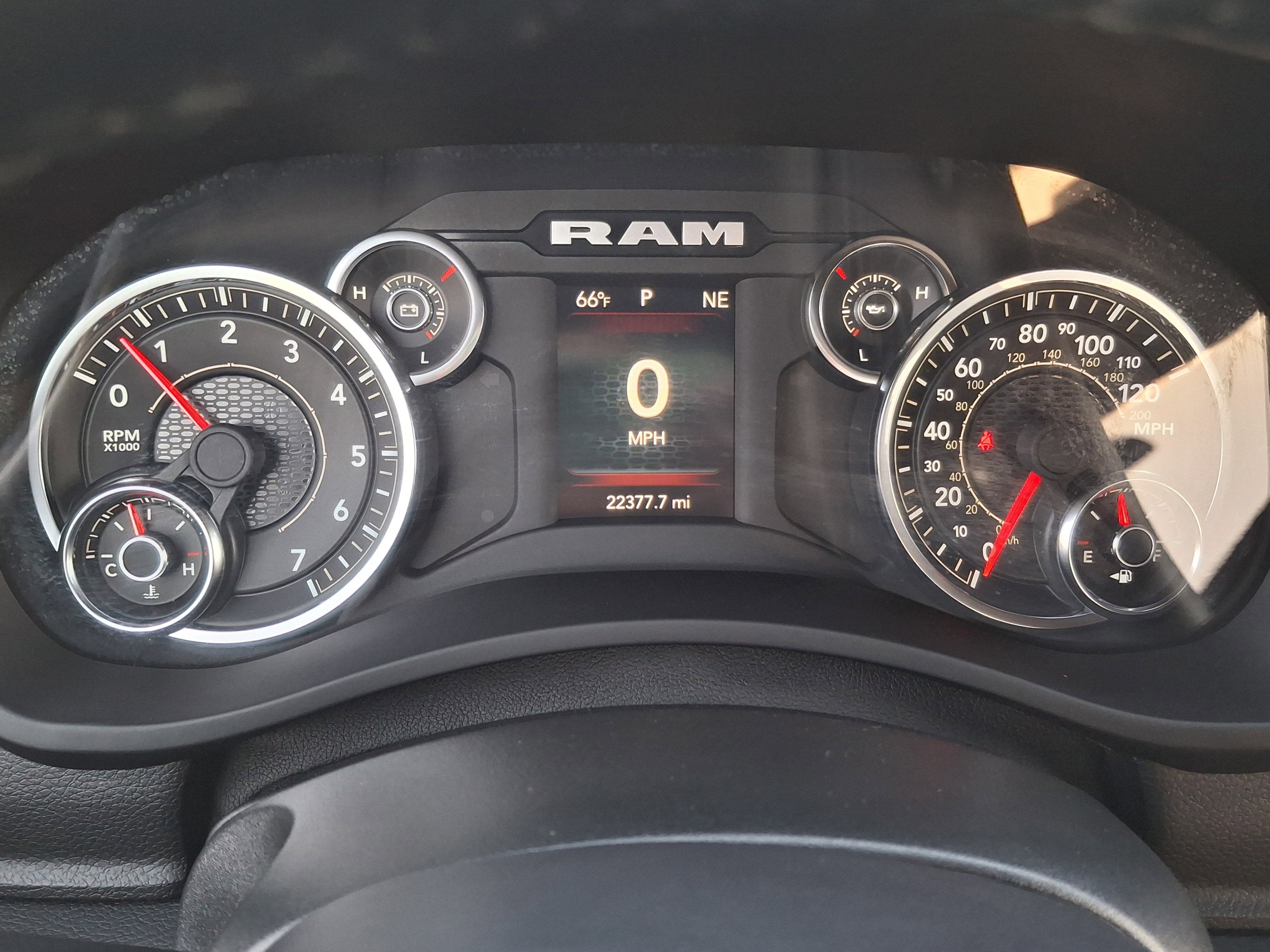 2024 RAM 2500 Big Horn