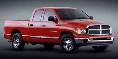 2004 Dodge Ram 2500 Base