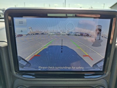 2022 Ford Bronco Sport Badlands