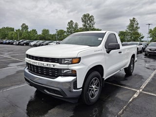 2020 Chevrolet Silverado 1500 Work Truck