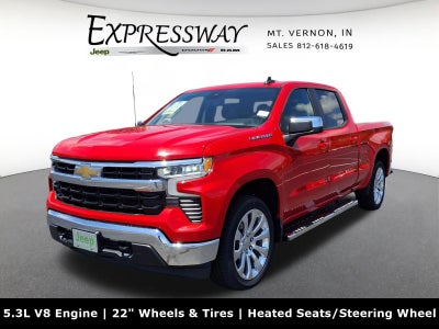 2023 Chevrolet Silverado 1500 LT
