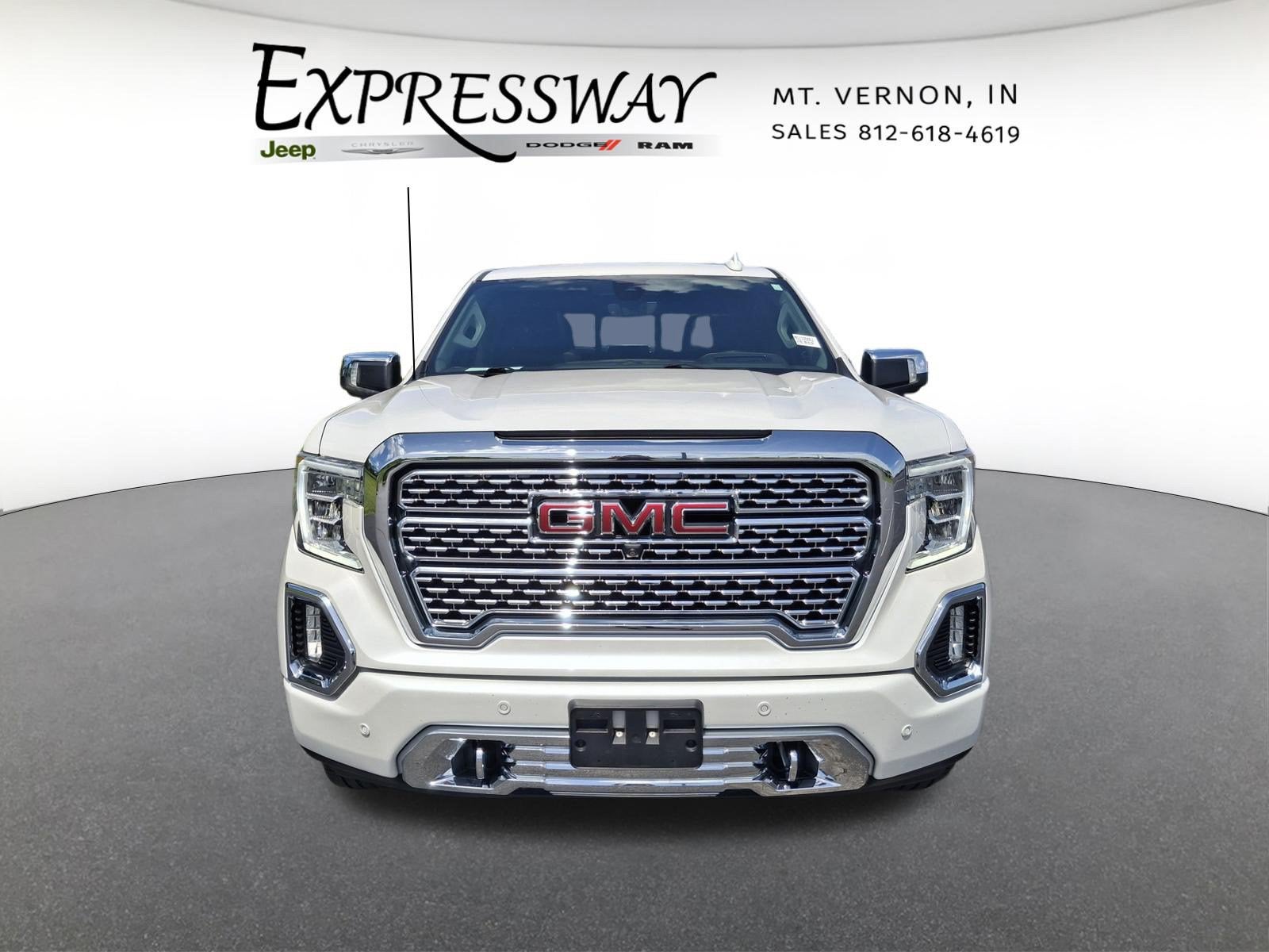 2021 GMC Sierra 1500 Denali