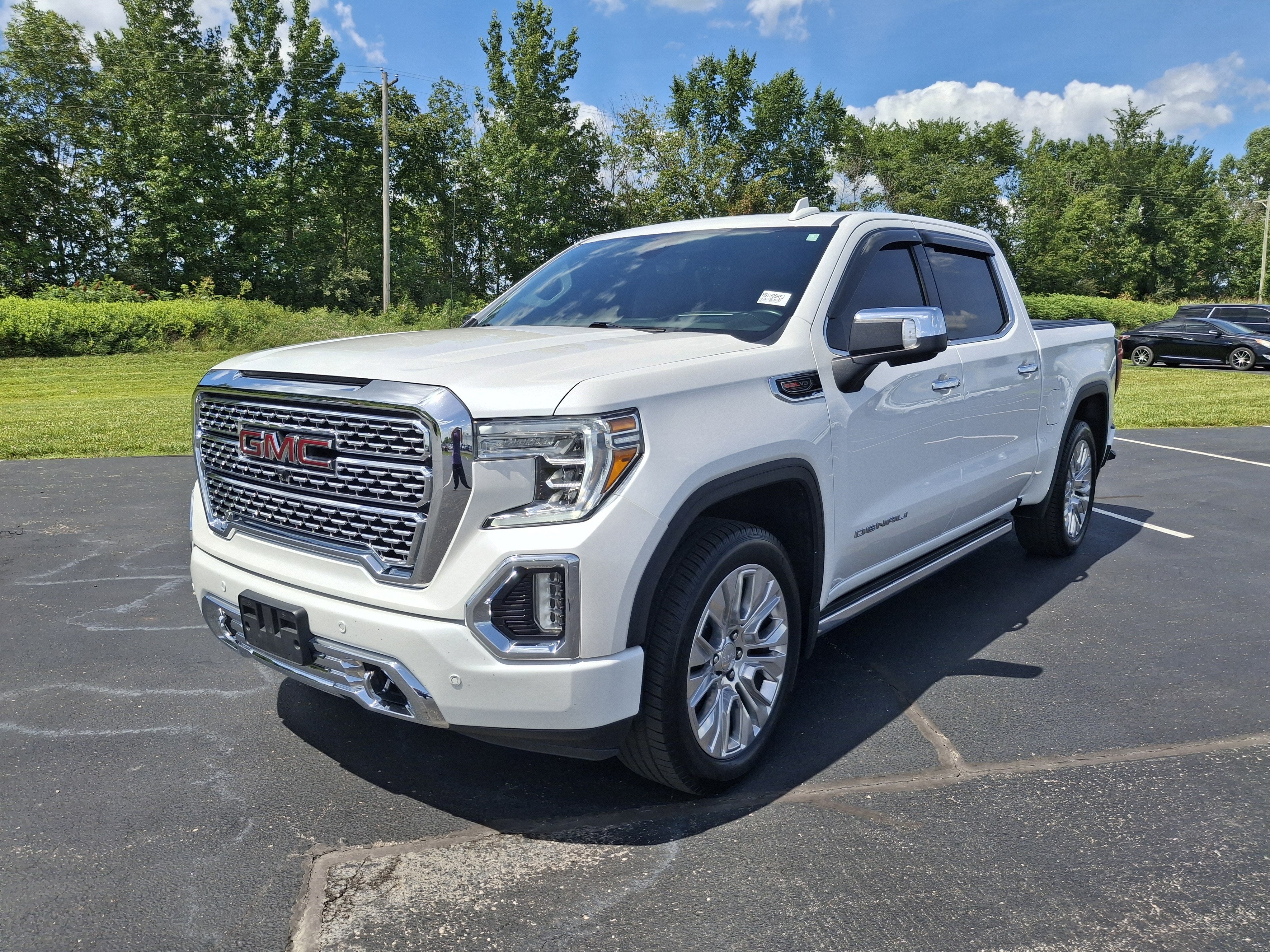 2021 GMC Sierra 1500 Denali