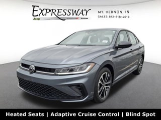 2025 Volkswagen Jetta Sport