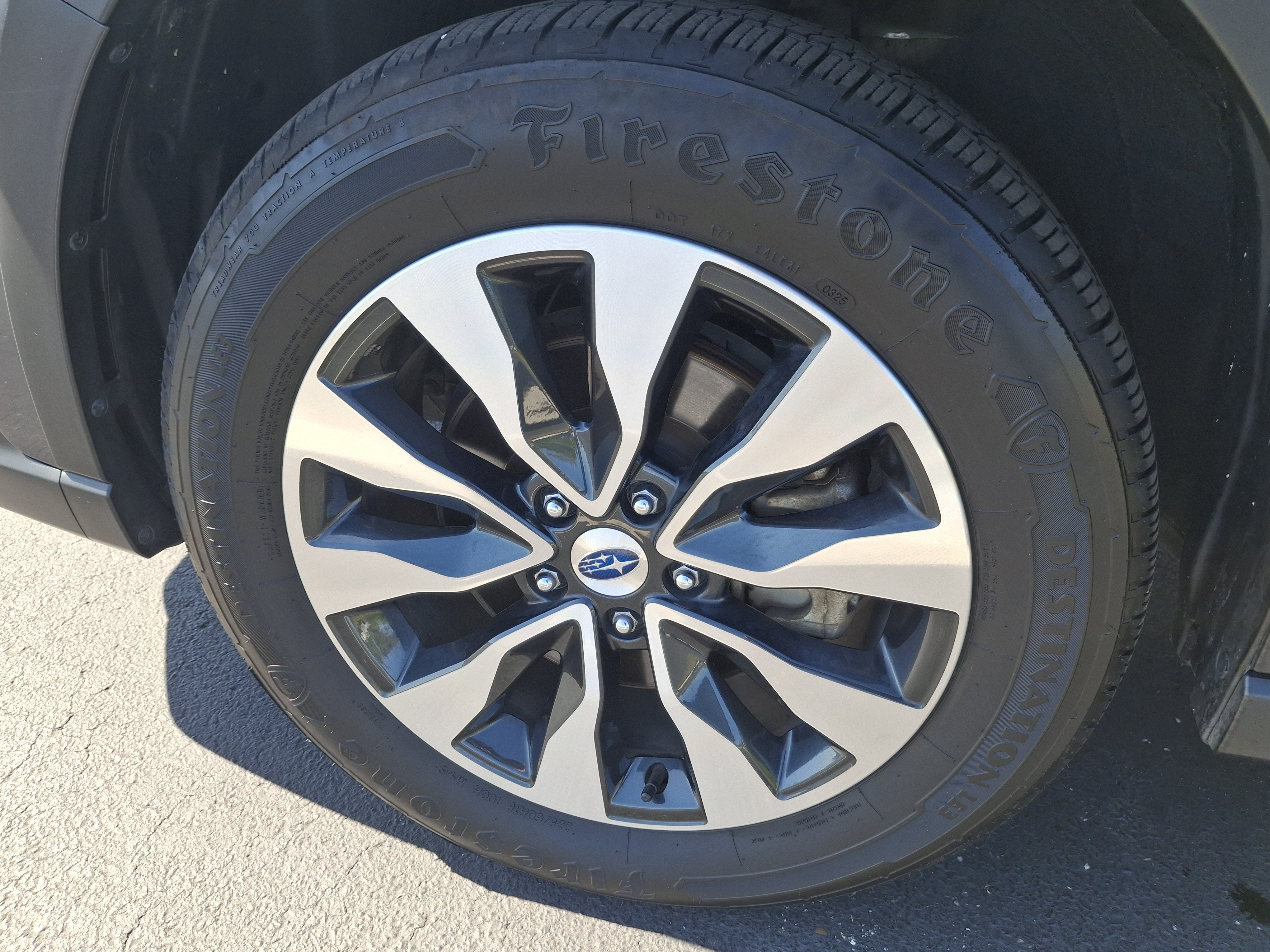 2023 Subaru Outback Limited