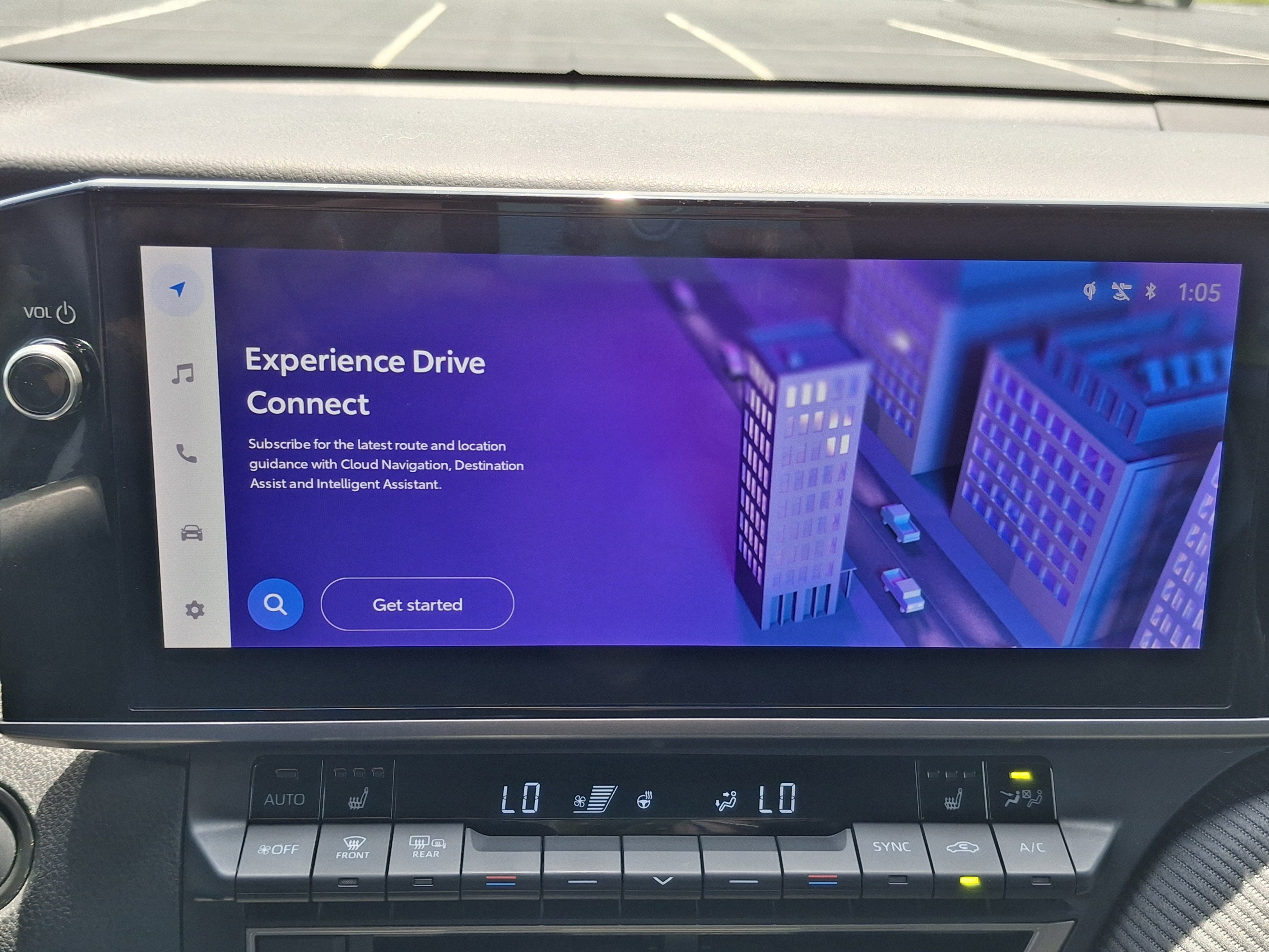2025 Toyota Camry Base
