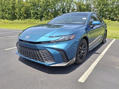 2025 Toyota Camry Base
