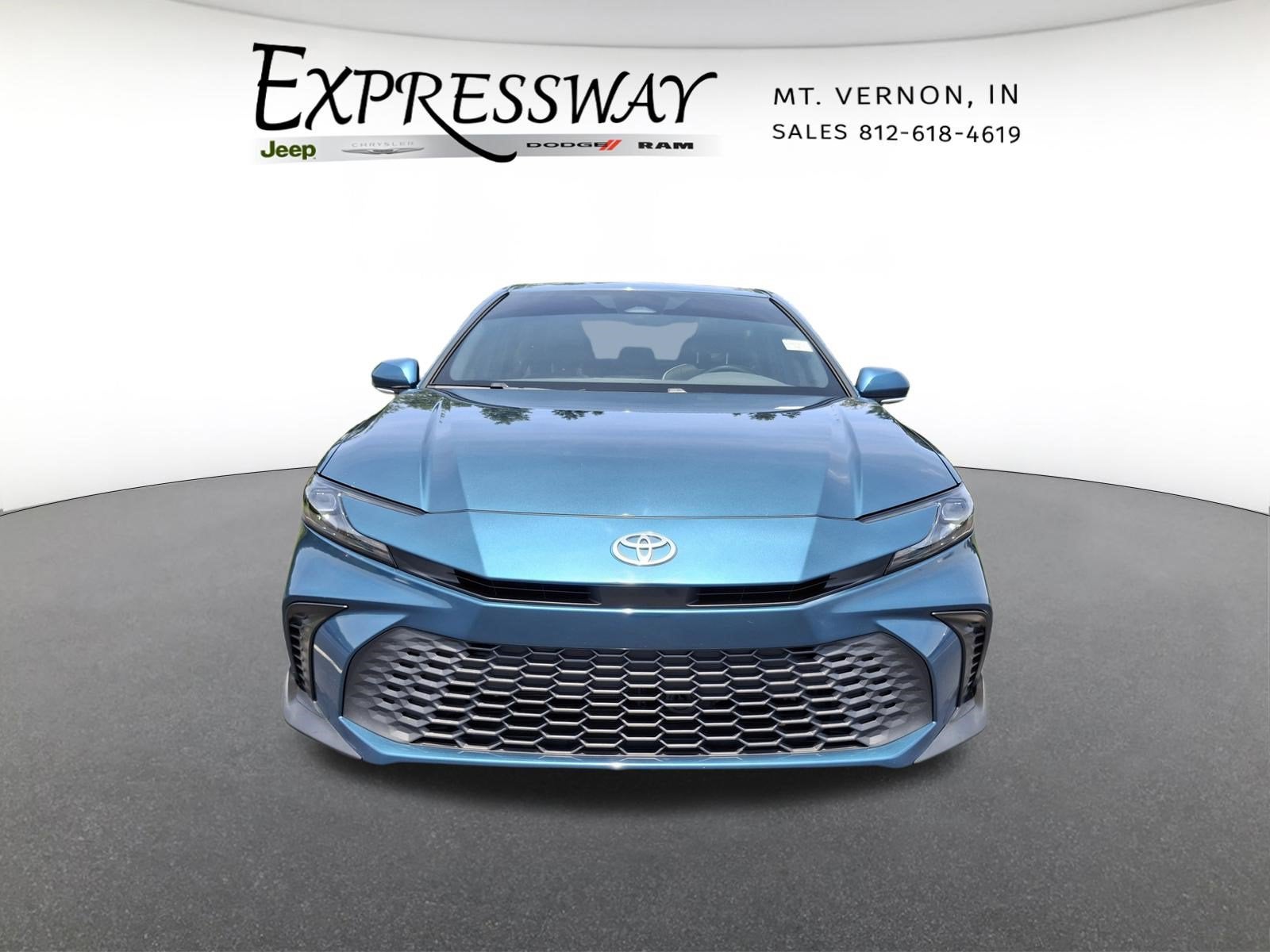 2025 Toyota Camry Base
