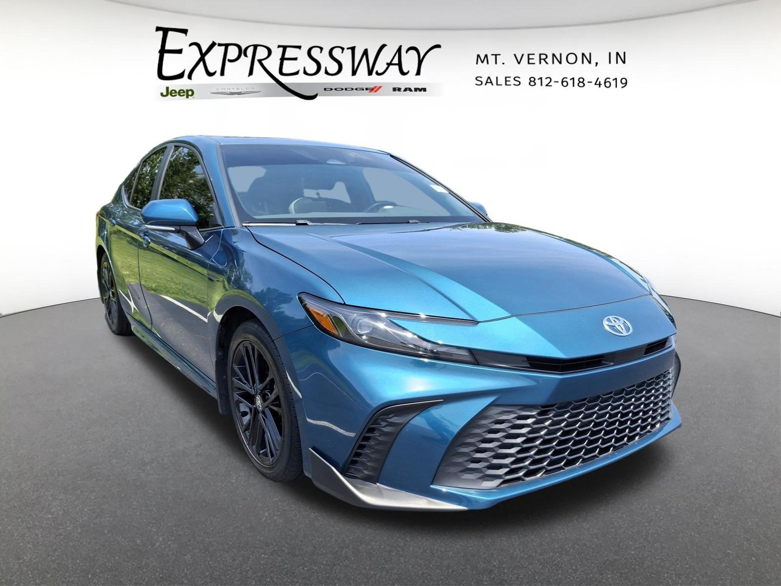 2025 Toyota Camry Base