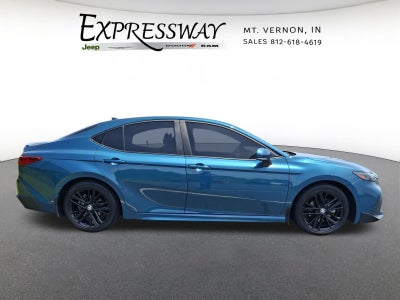 2025 Toyota Camry Base