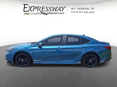2025 Toyota Camry Base