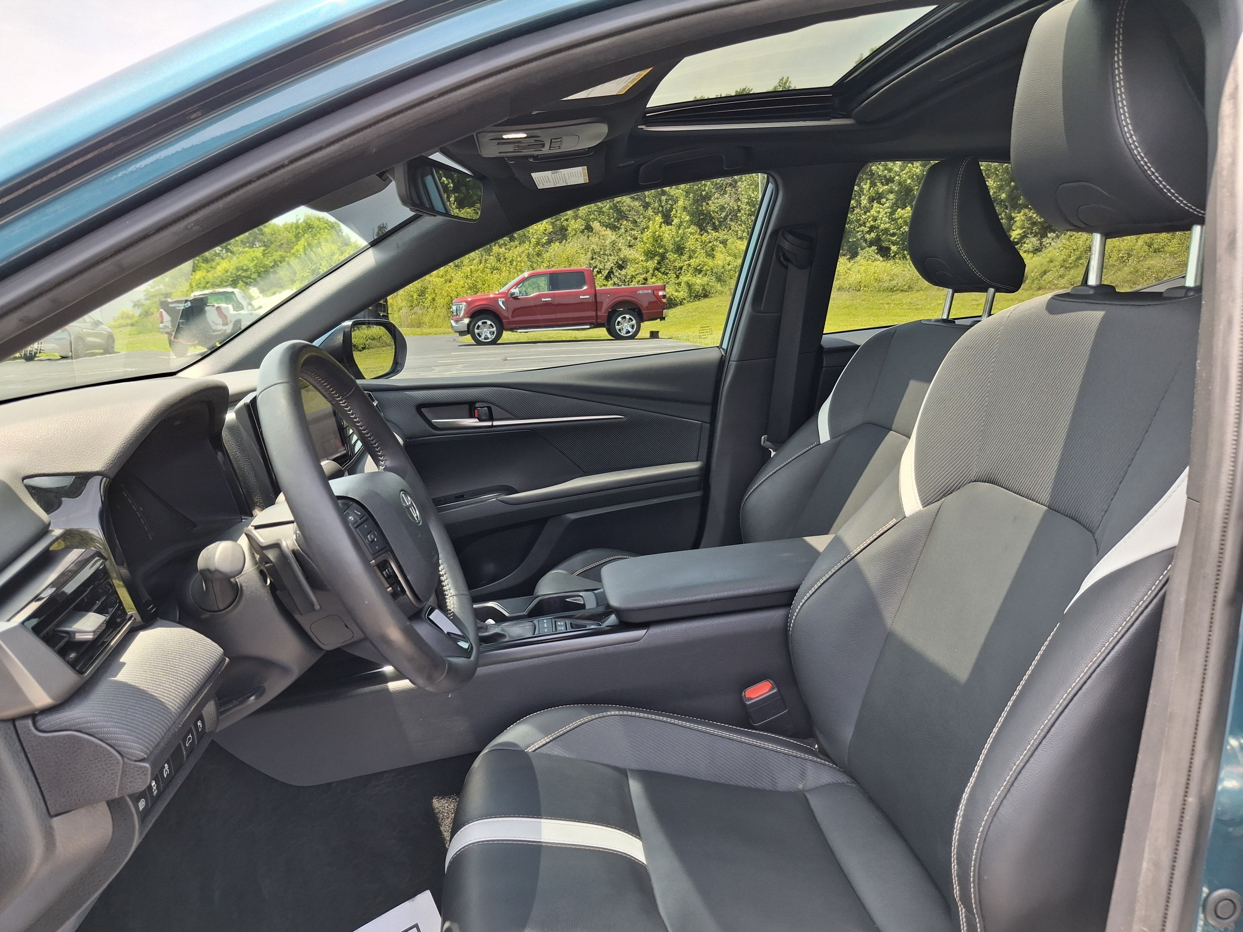 2025 Toyota Camry Base