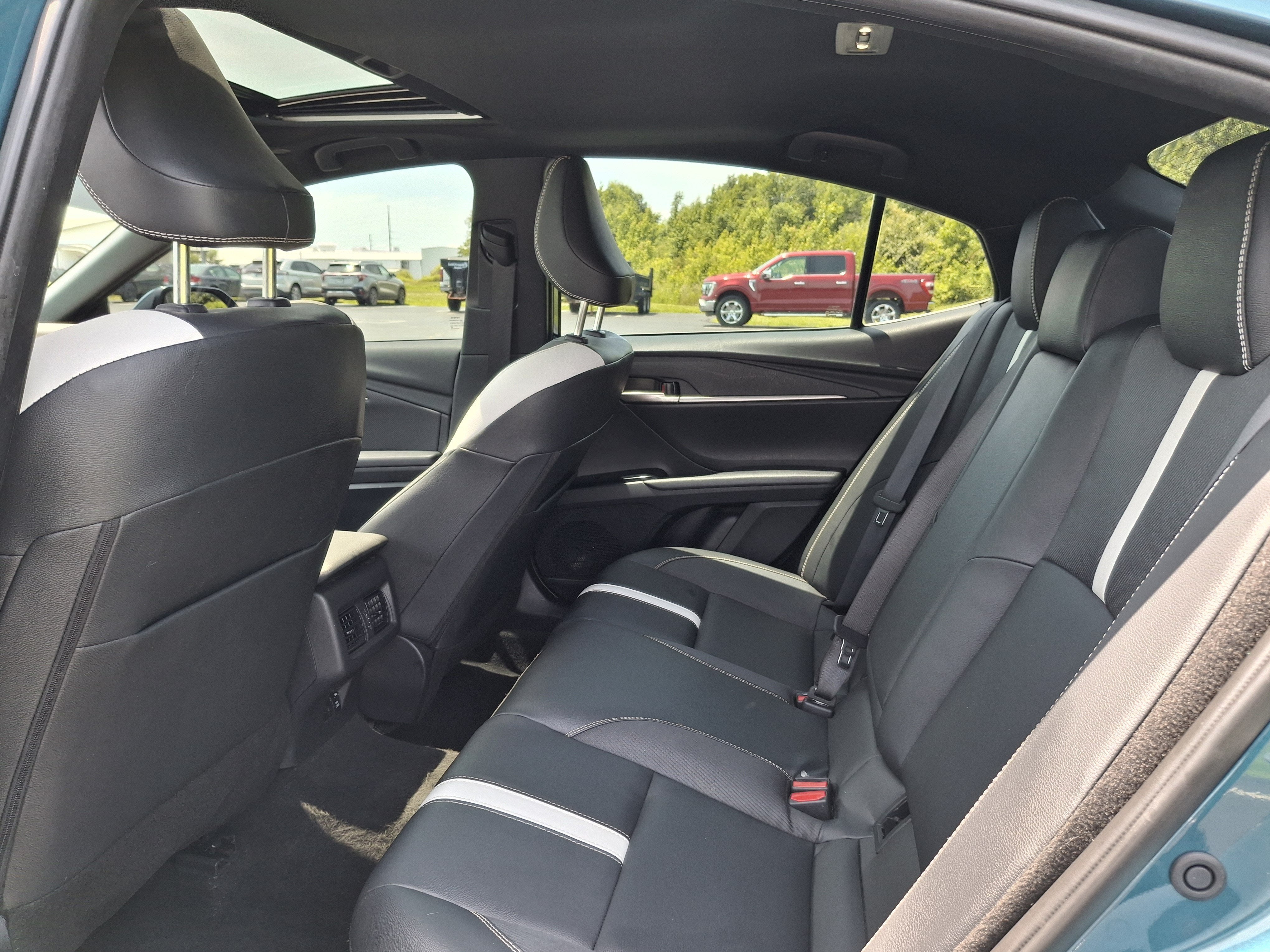 2025 Toyota Camry Base