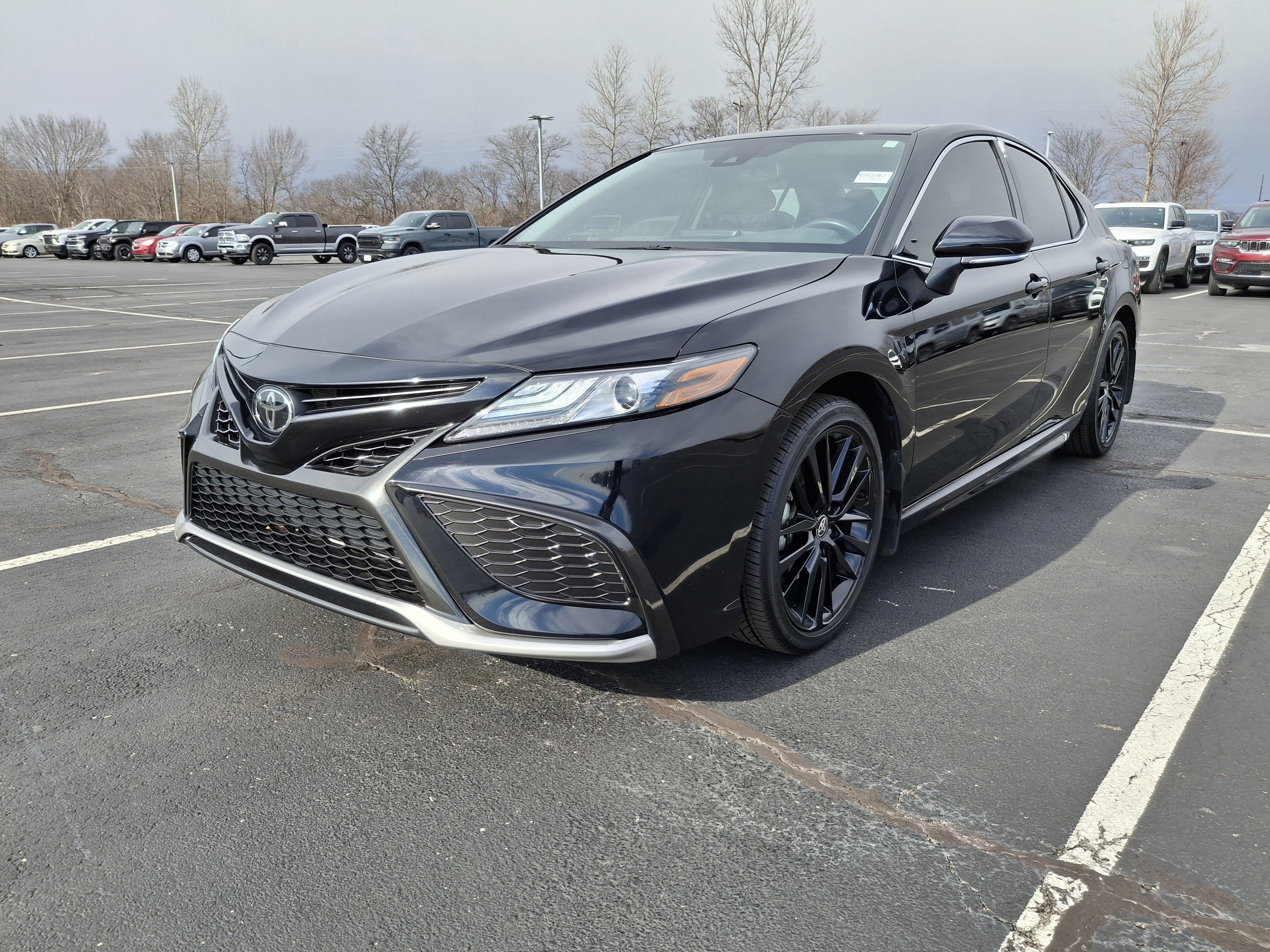 2024 Toyota Camry XSE
