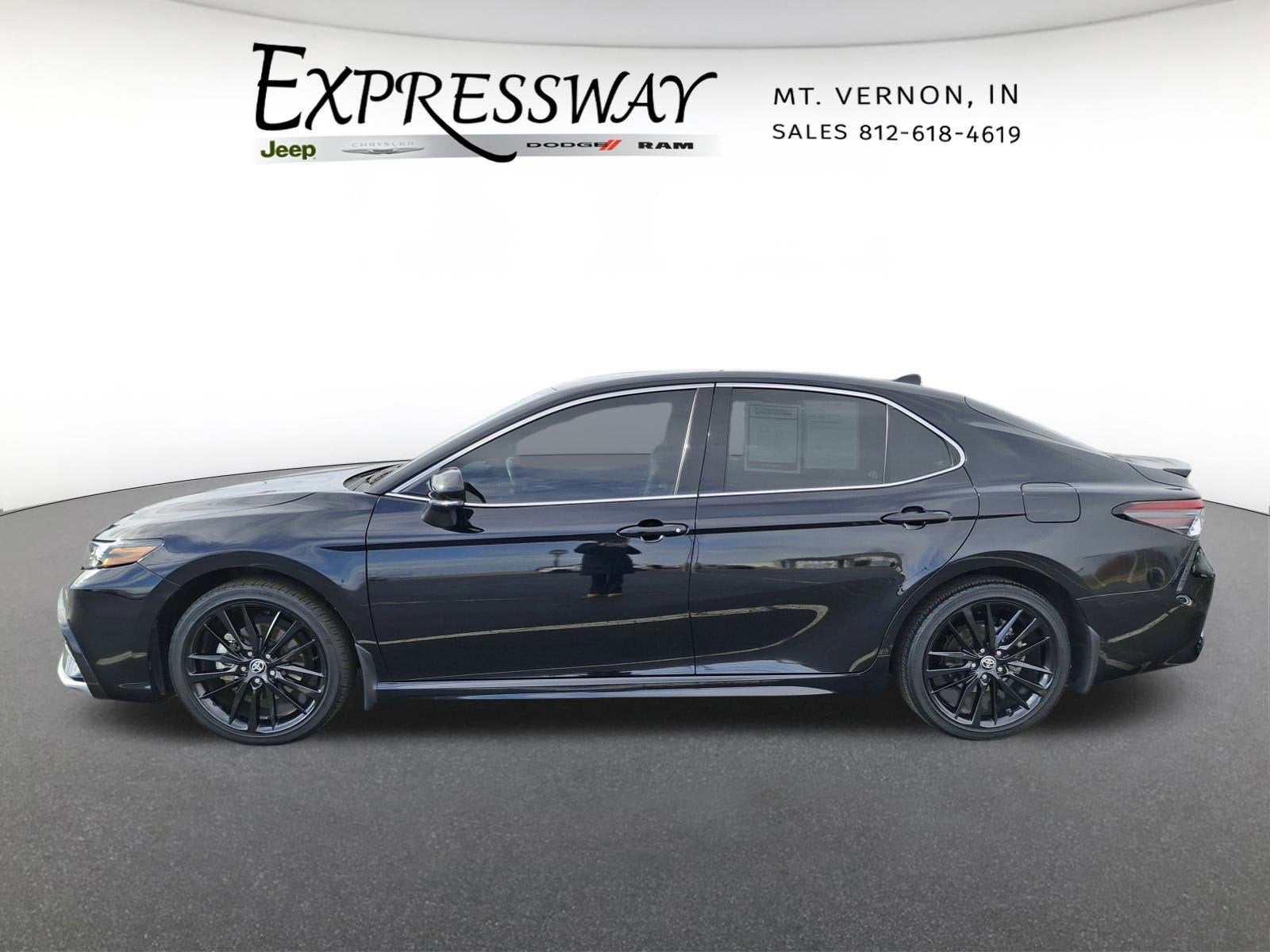 2024 Toyota Camry XSE