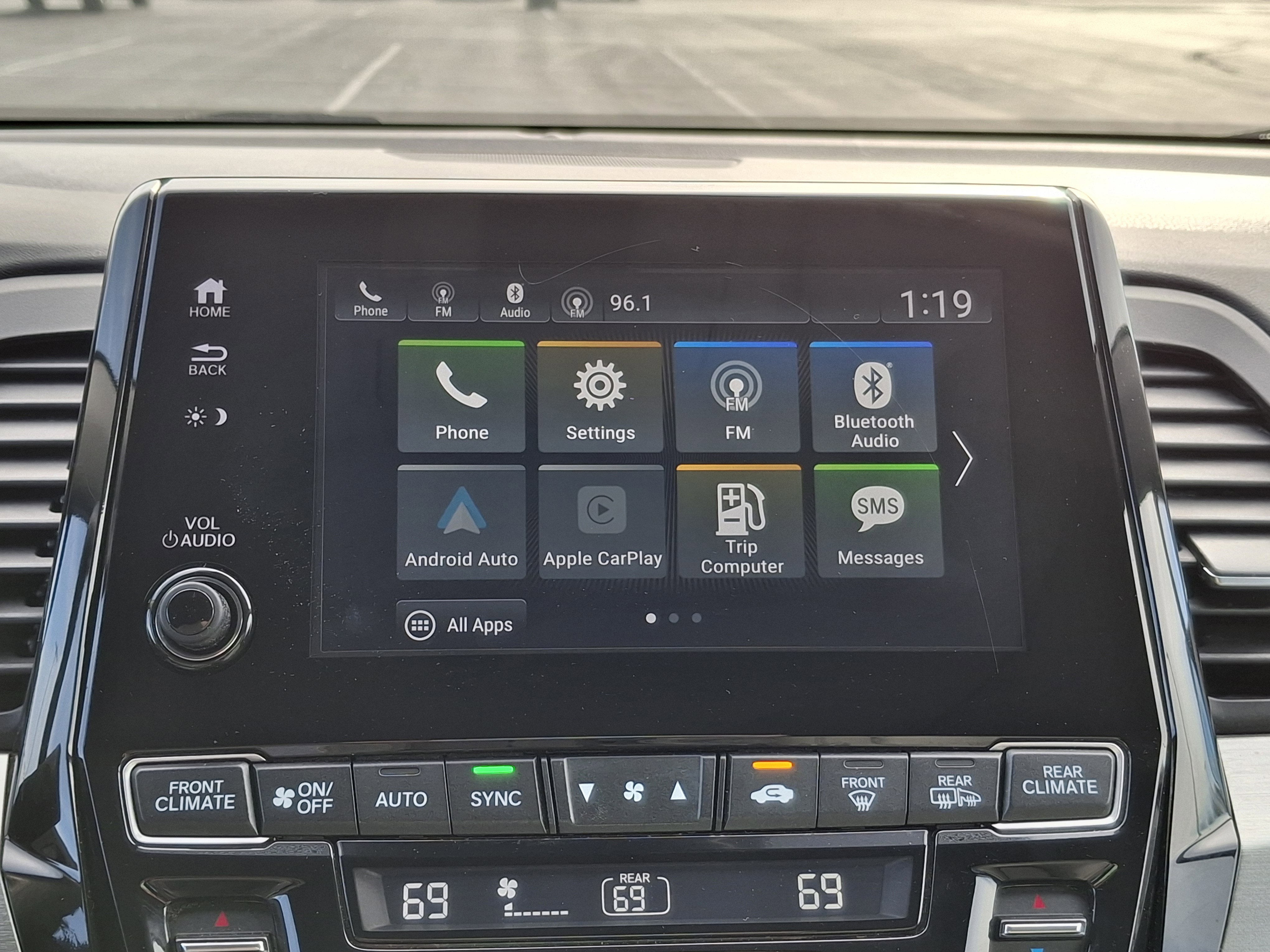 2022 Honda Odyssey EX-L