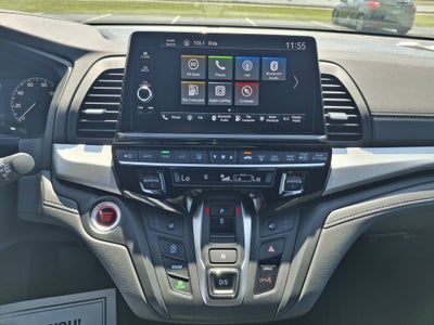 2025 Honda Odyssey Sport-L