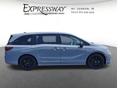 2025 Honda Odyssey Sport-L