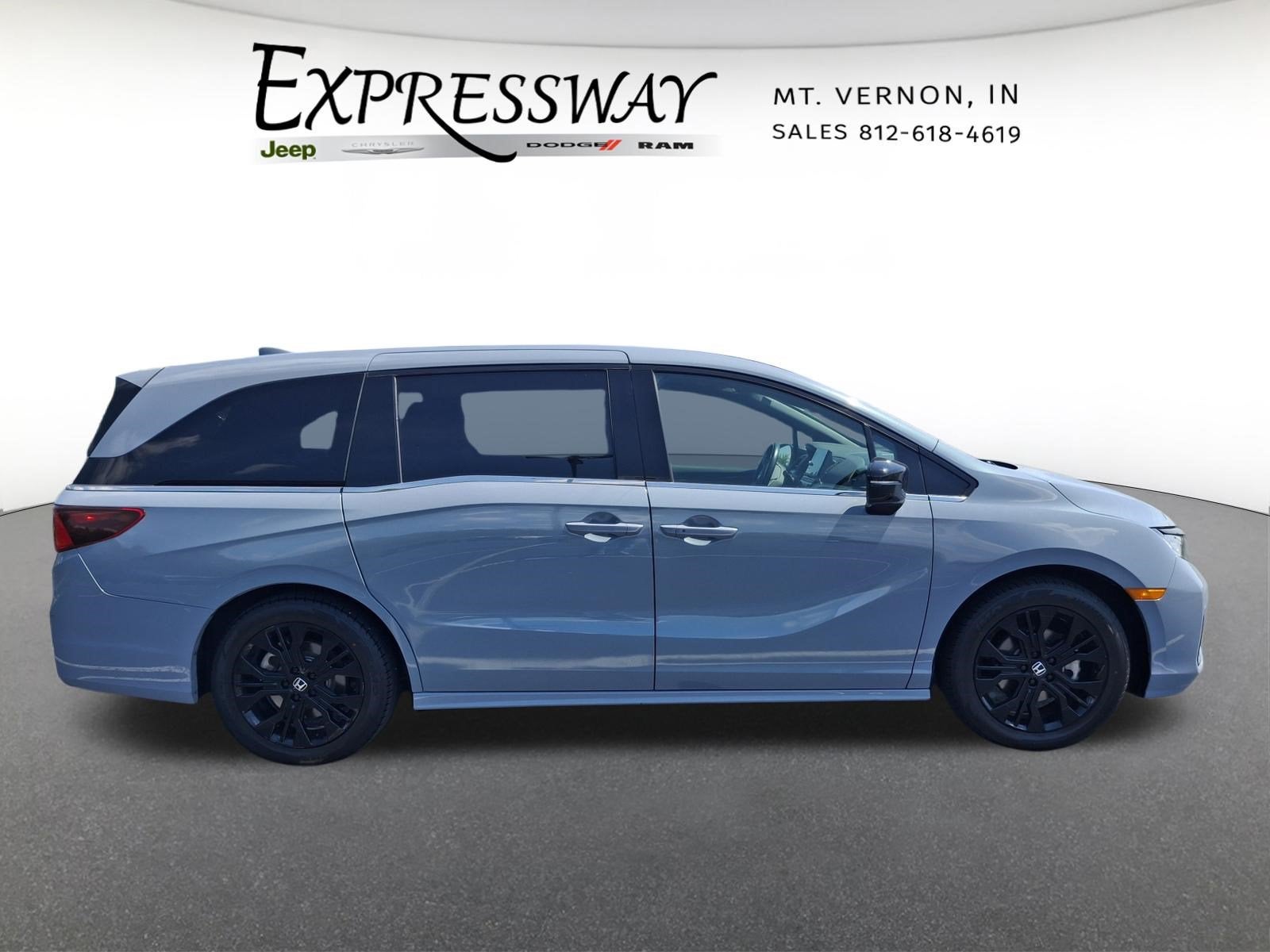 2025 Honda Odyssey Sport-L