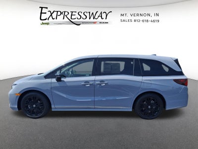 2025 Honda Odyssey Sport-L