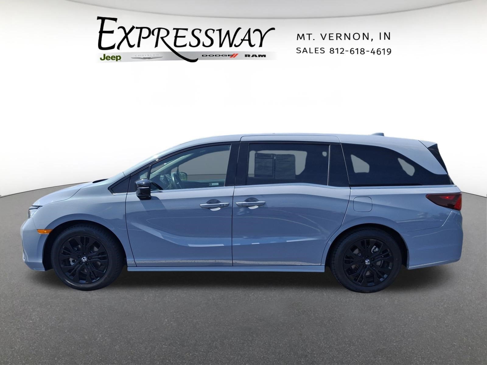 2025 Honda Odyssey Sport-L