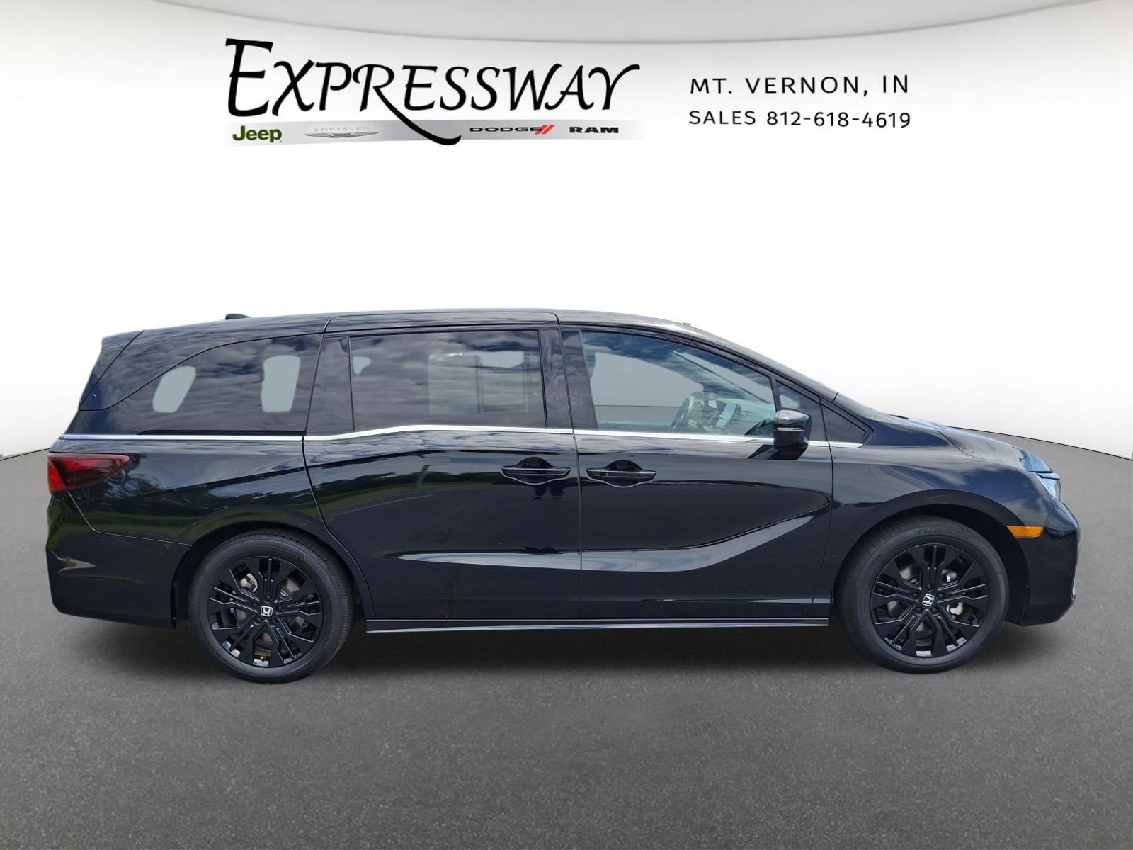 2025 Honda Odyssey Sport-L