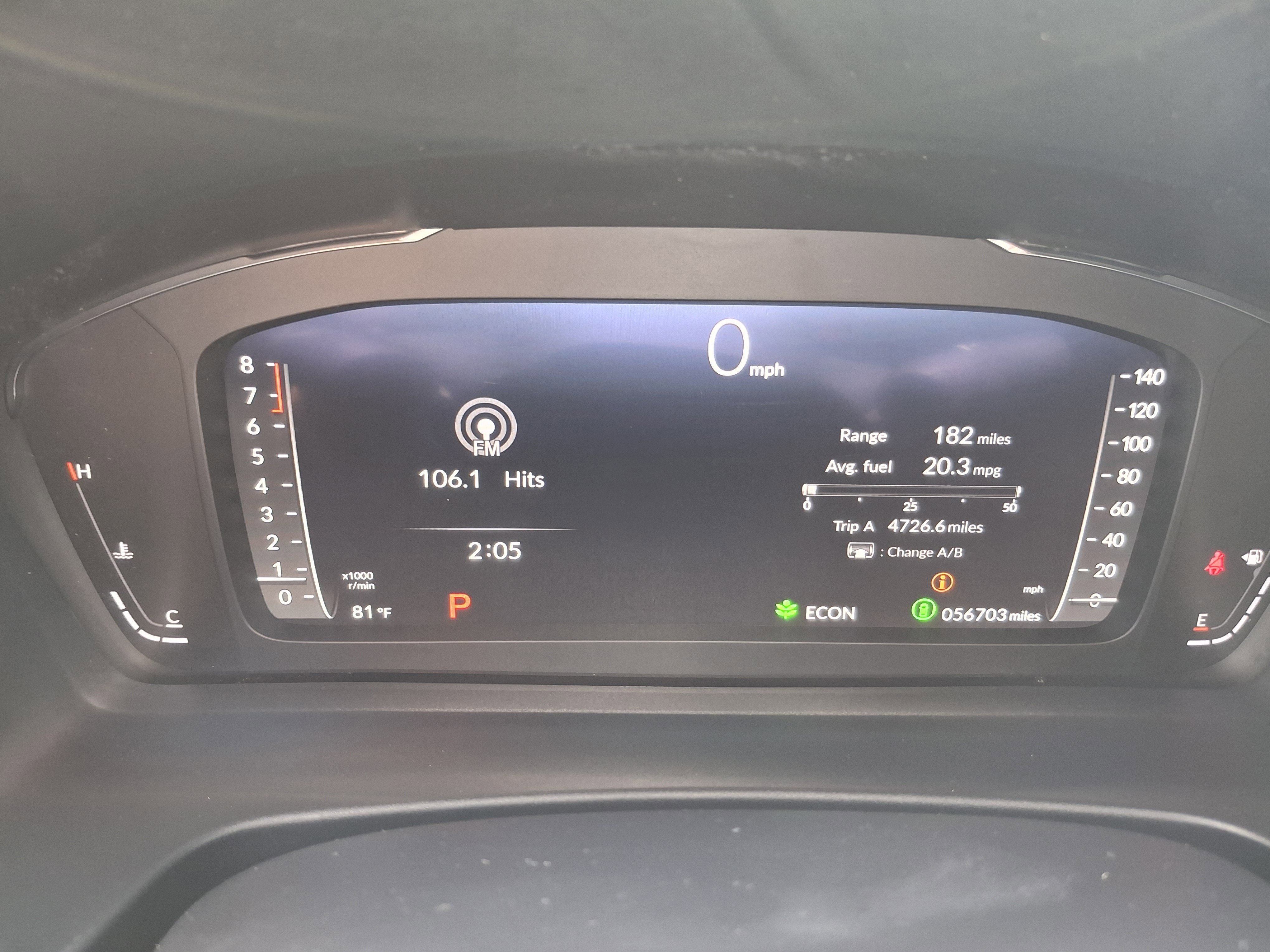 2023 Honda Pilot Elite