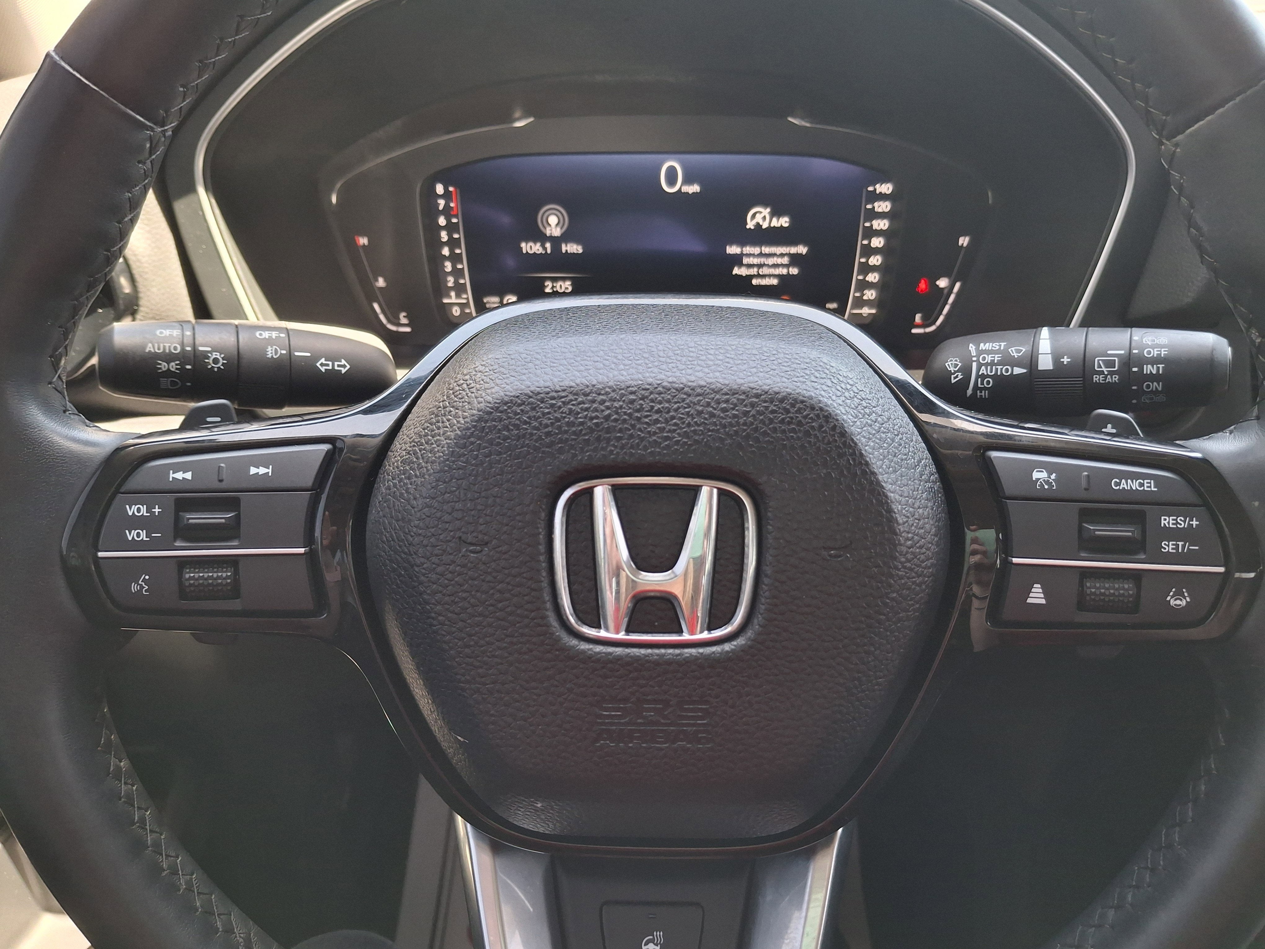 2023 Honda Pilot Elite