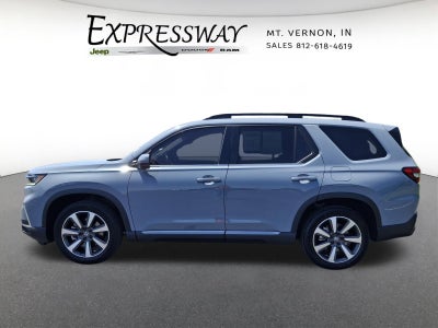 2023 Honda Pilot Elite