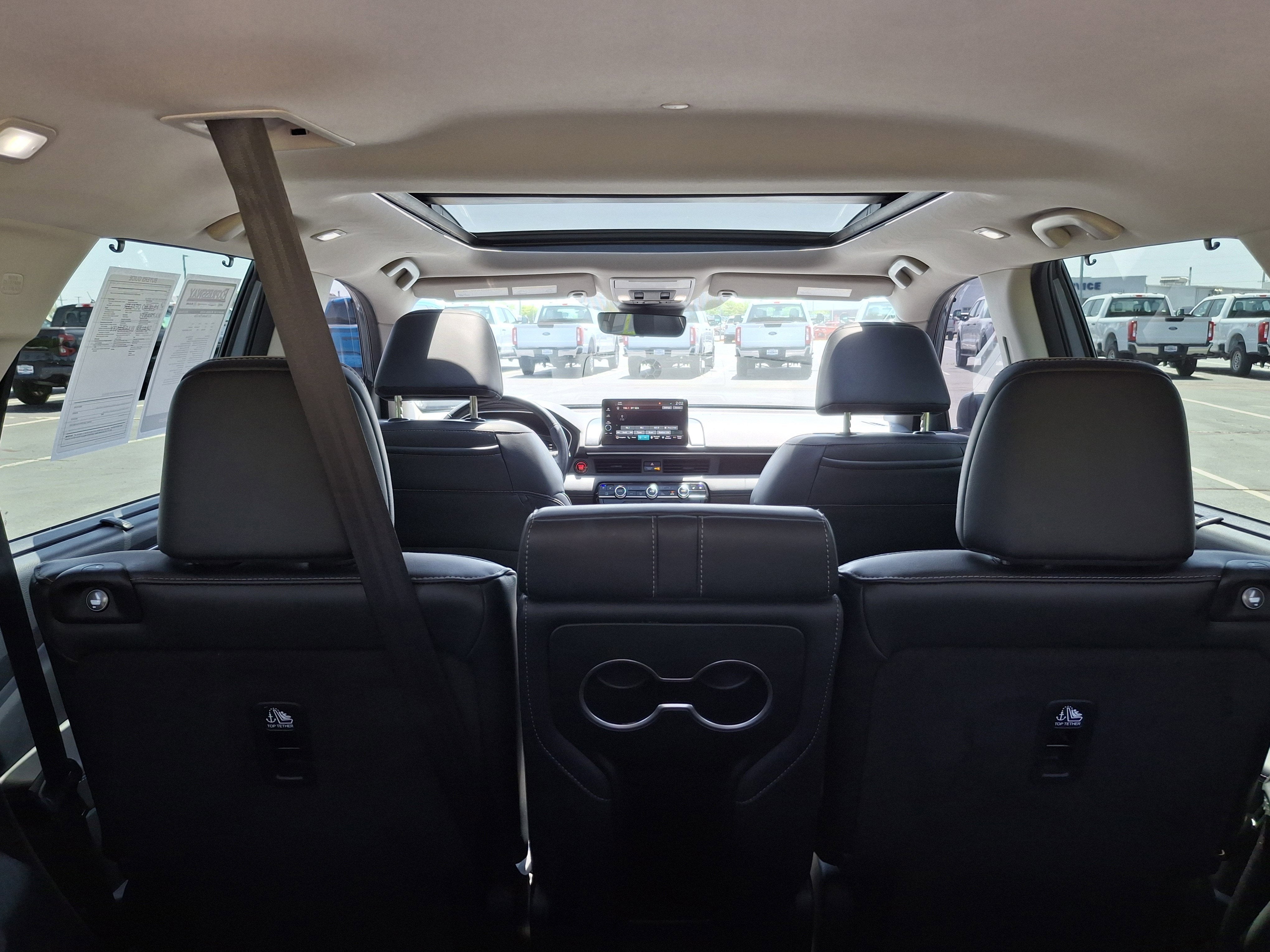 2023 Honda Pilot Elite