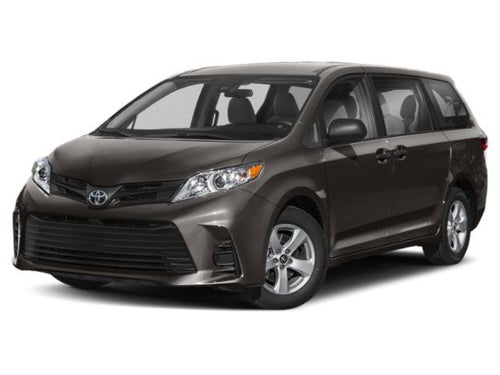 2020 Toyota Sienna Base