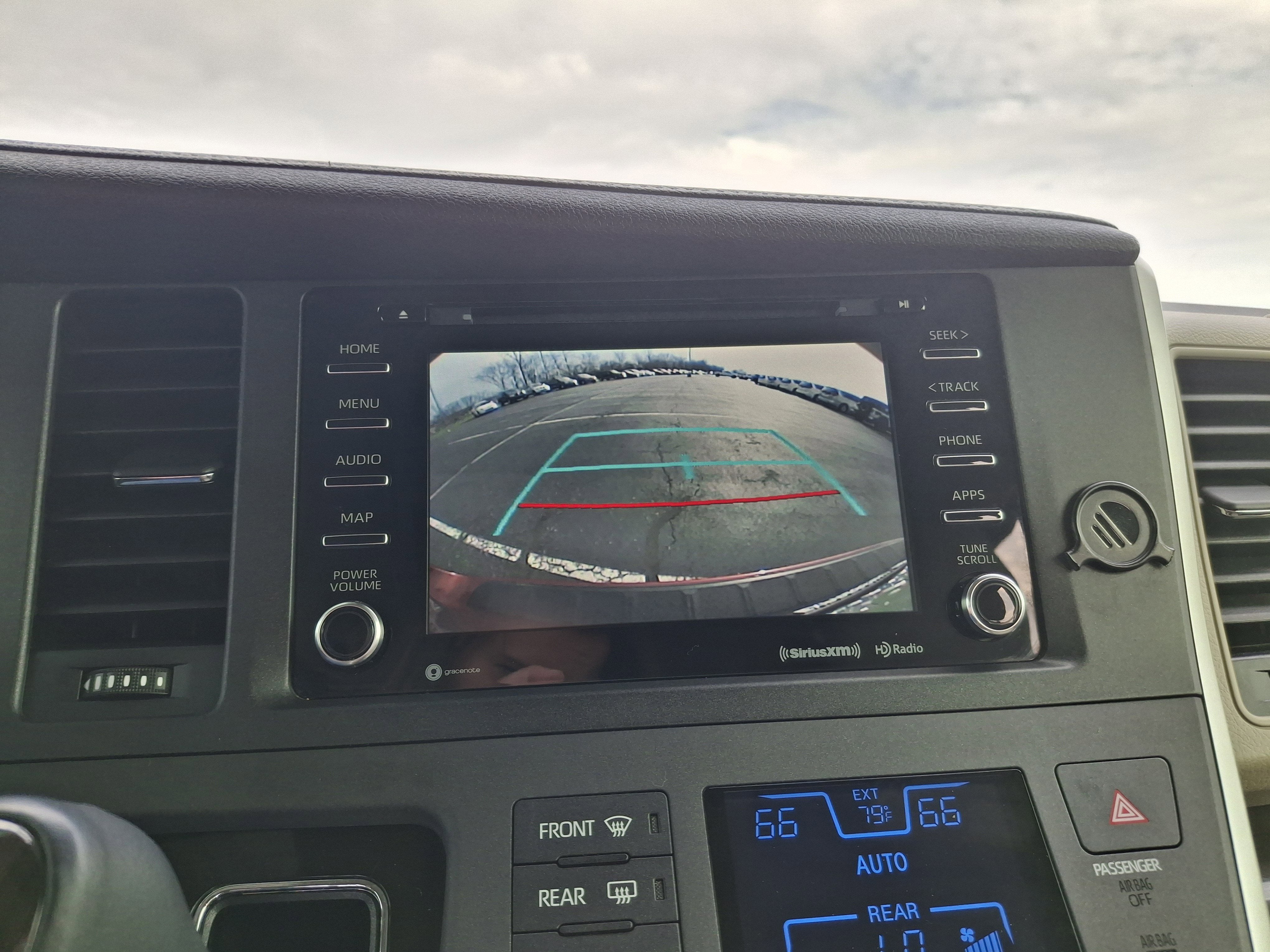 2020 Toyota Sienna Base