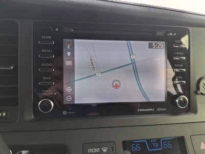 2020 Toyota Sienna Base