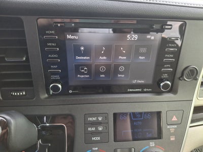 2020 Toyota Sienna Base