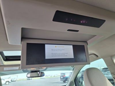 2020 Toyota Sienna Base