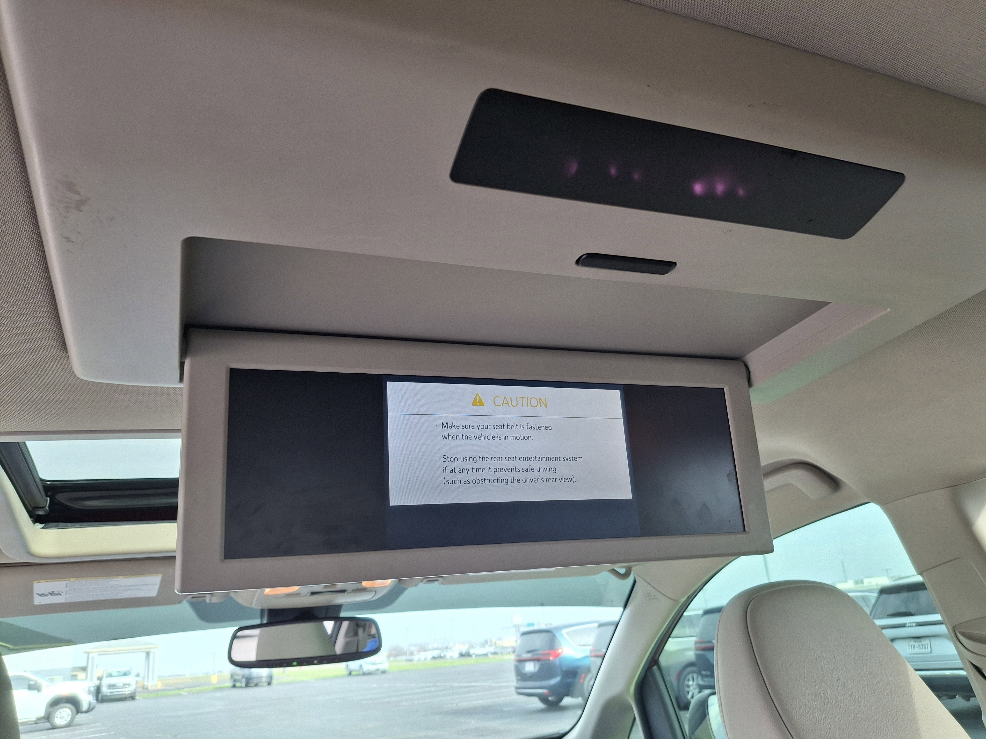 2020 Toyota Sienna Base