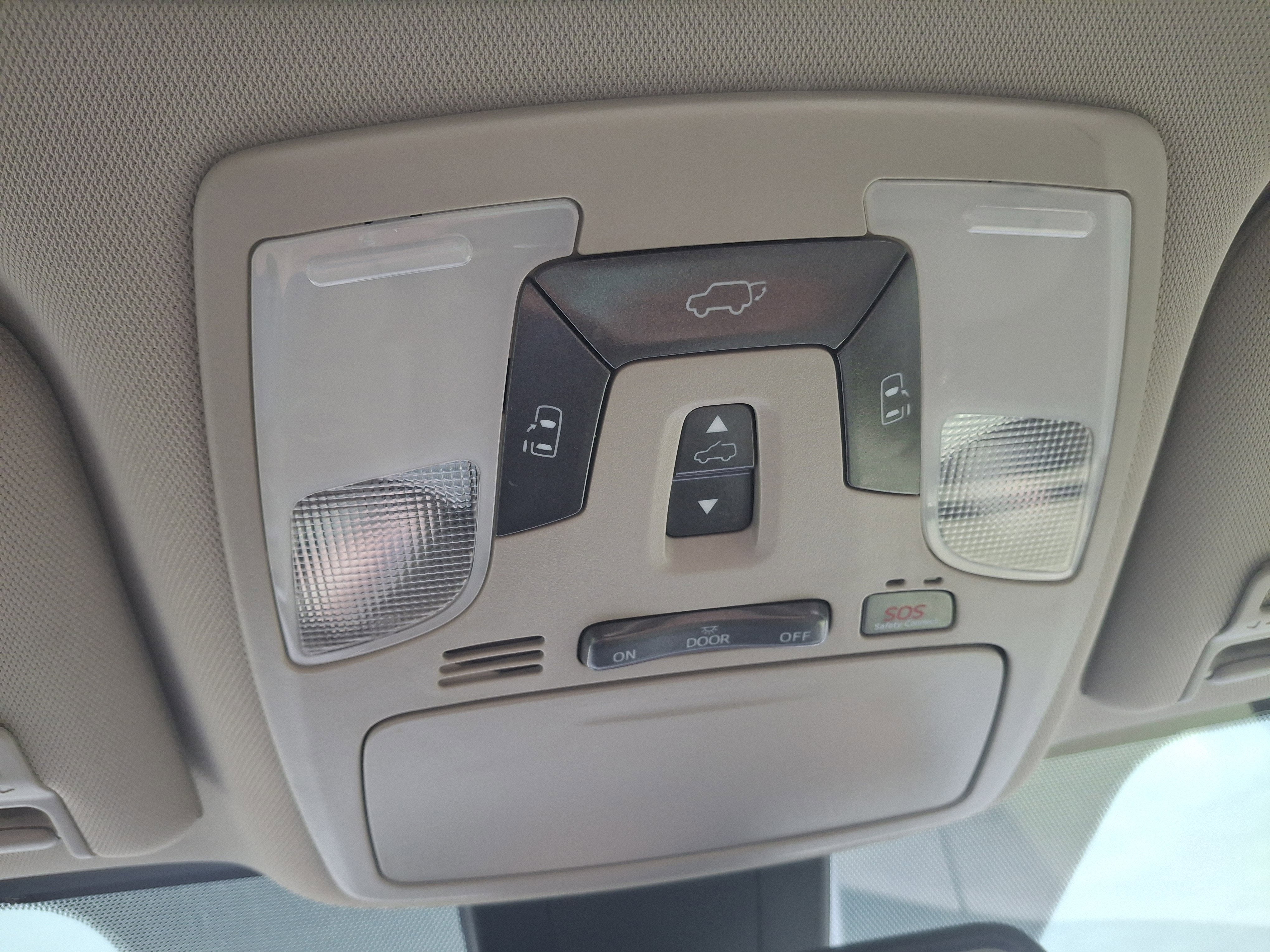 2020 Toyota Sienna Base