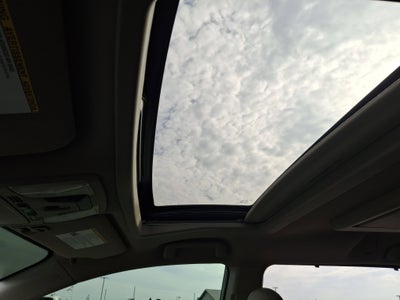 2020 Toyota Sienna Base