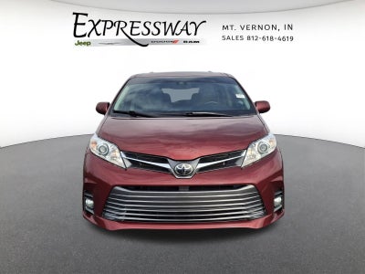 2020 Toyota Sienna Base