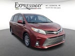 2020 Toyota Sienna Base