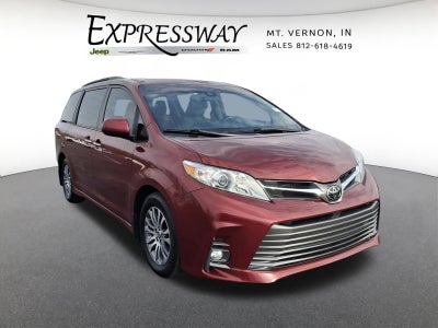 2020 Toyota Sienna Base