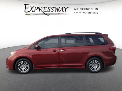 2020 Toyota Sienna Base