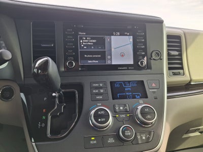 2020 Toyota Sienna Base