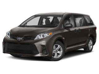 2020 Toyota Sienna Base
