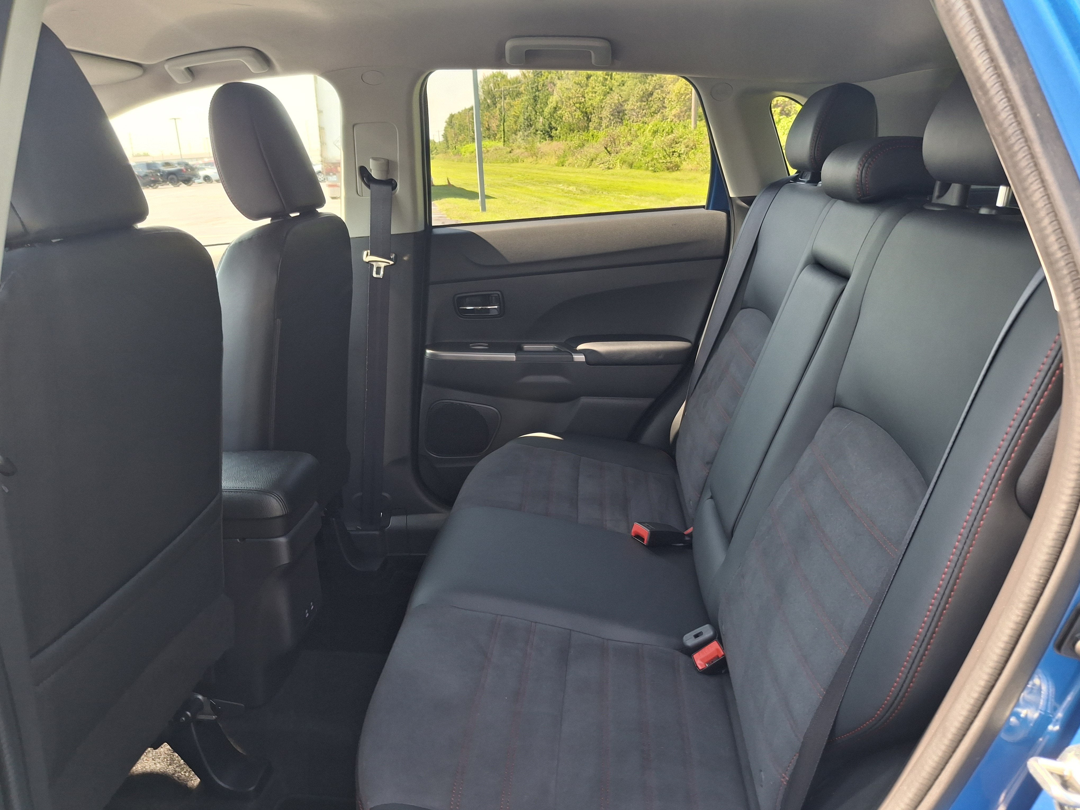2026 Mitsubishi Outlander Sport Base