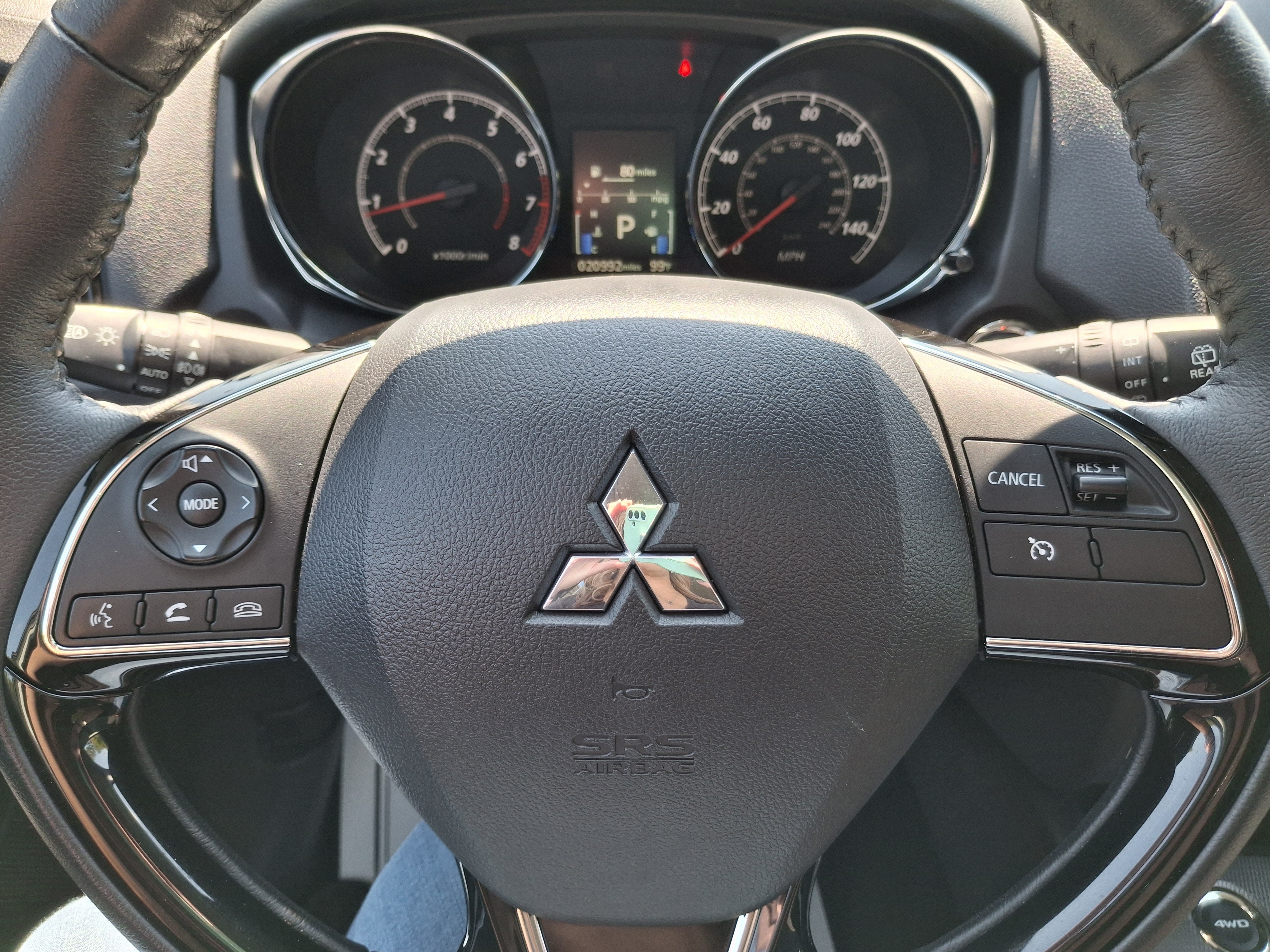 2026 Mitsubishi Outlander Sport Base