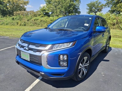 2026 Mitsubishi Outlander Sport Base
