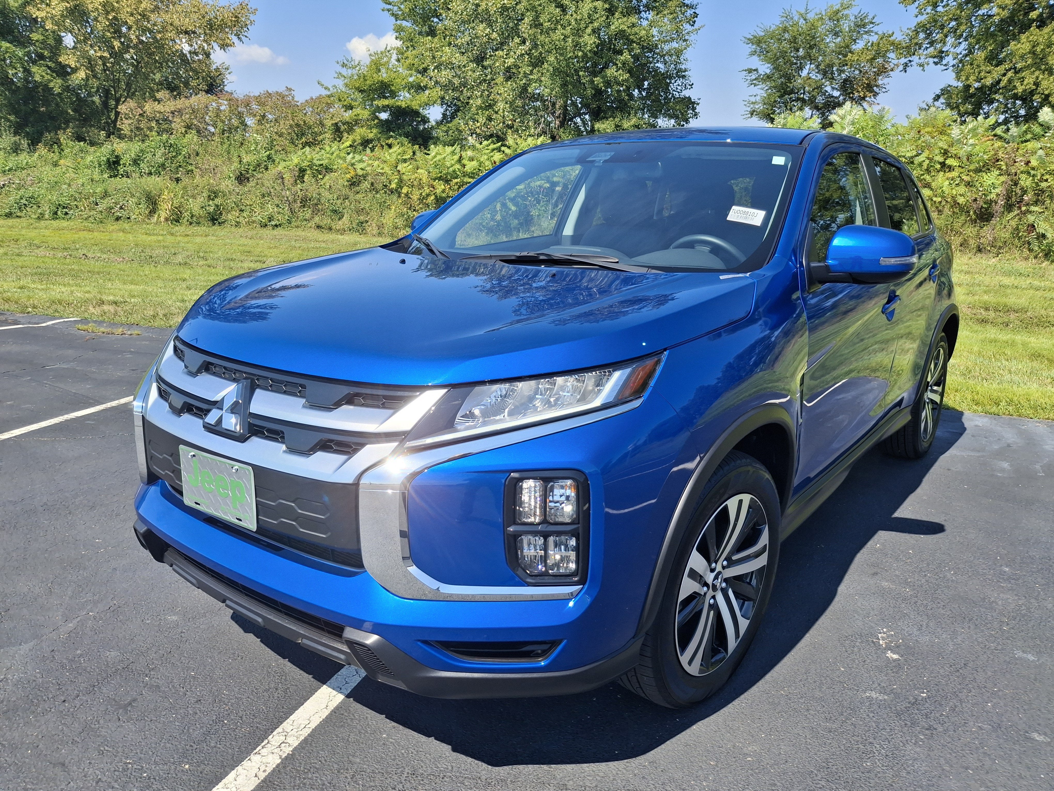 2026 Mitsubishi Outlander Sport Base