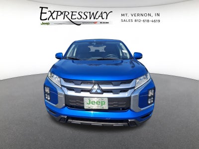 2026 Mitsubishi Outlander Sport Base