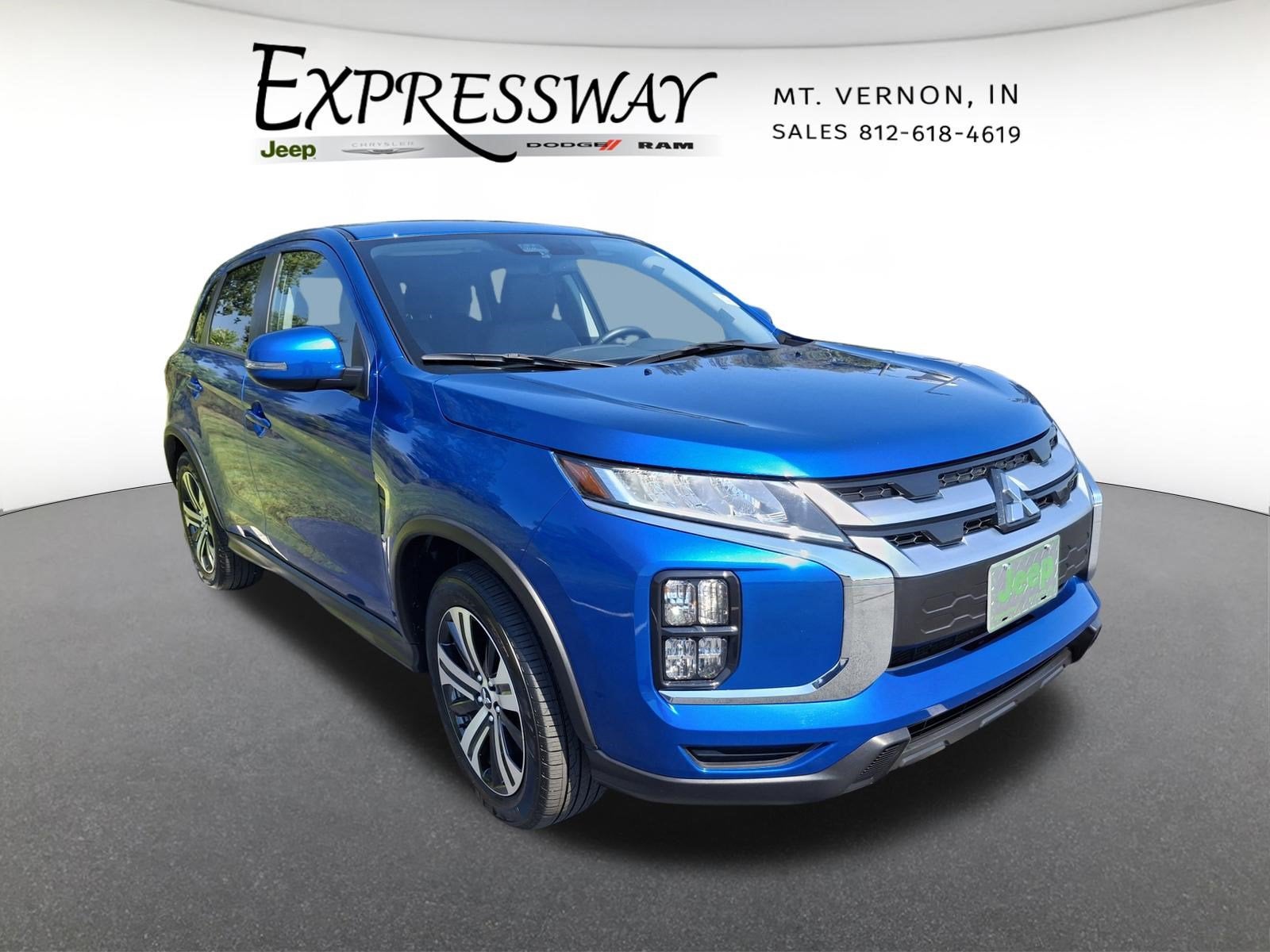 2026 Mitsubishi Outlander Sport Base